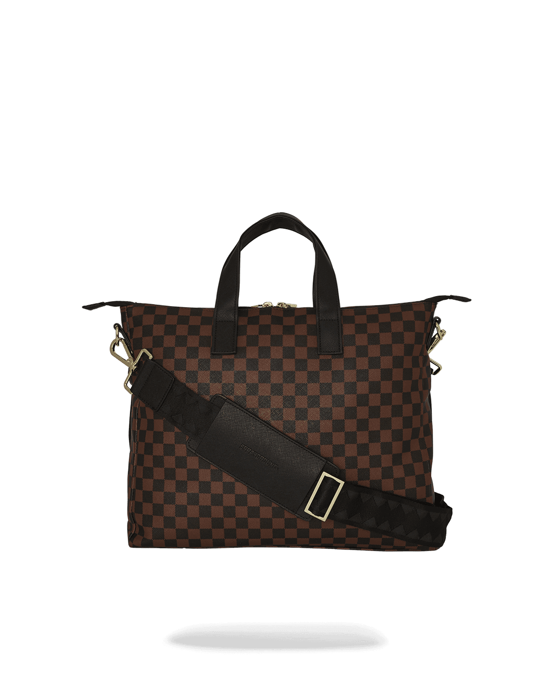 Sawtooth Sharks In Paris Travel Bag