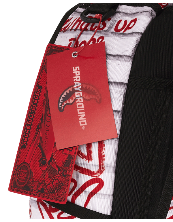 Looney Tunes Graffiti Bugs Dlxr Backpack