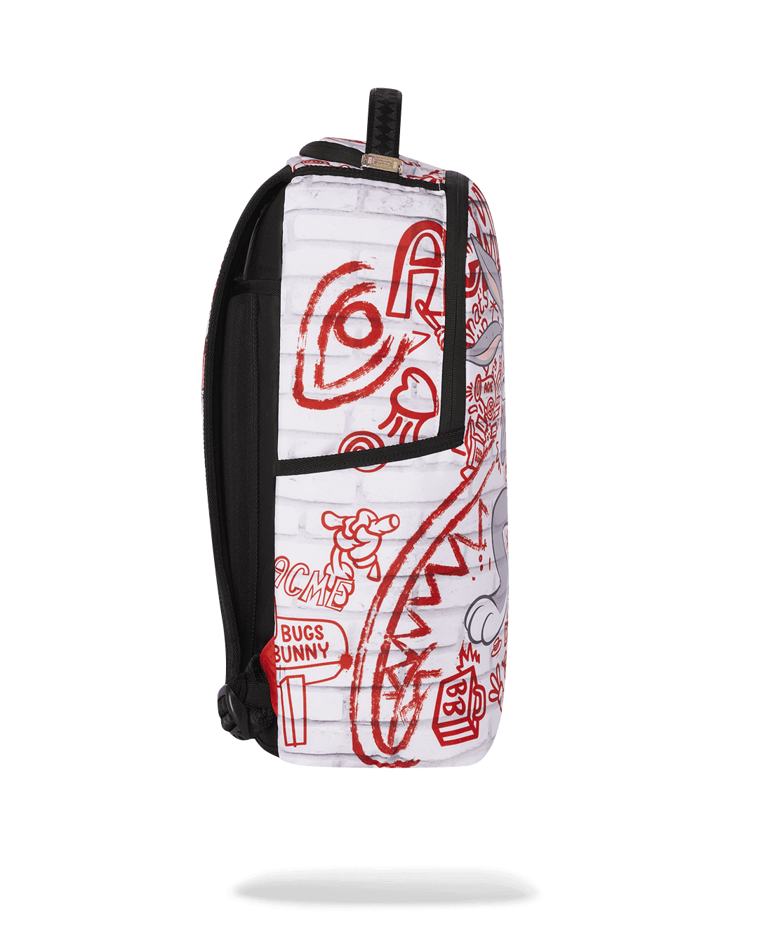 Looney Tunes Graffiti Bugs Dlxr Backpack