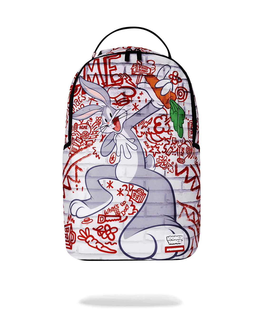 Looney Tunes Graffiti Bugs Dlxr Backpack