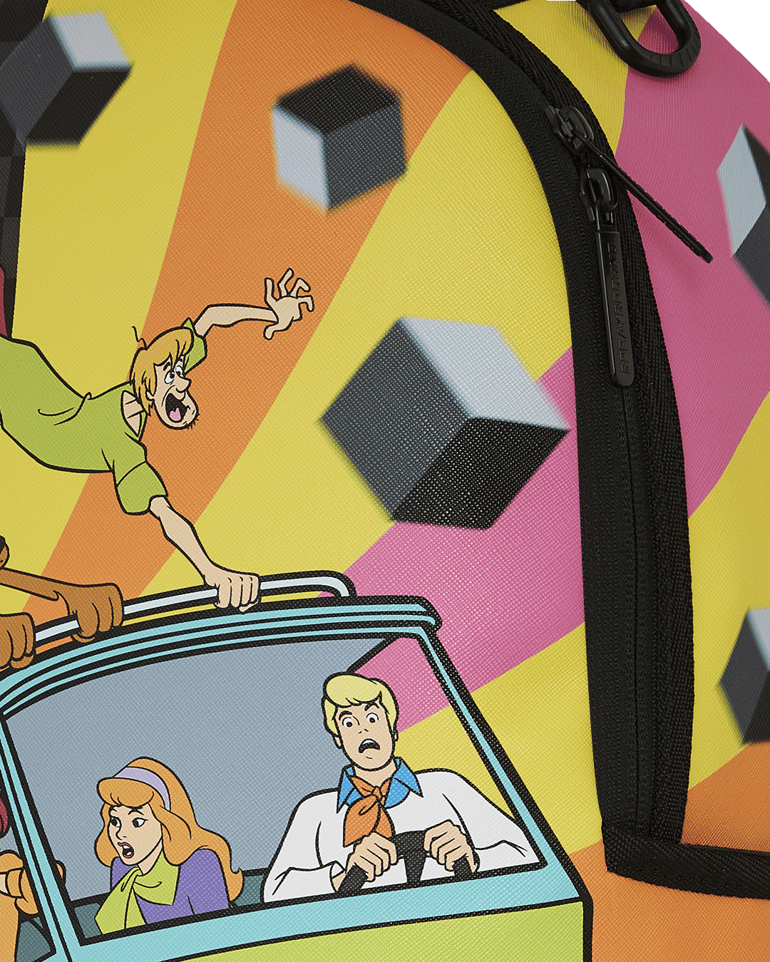 Scooby Doo Backpack