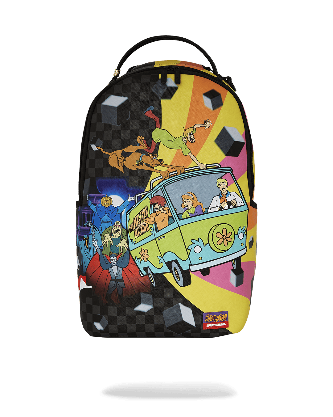 Scooby Doo Backpack