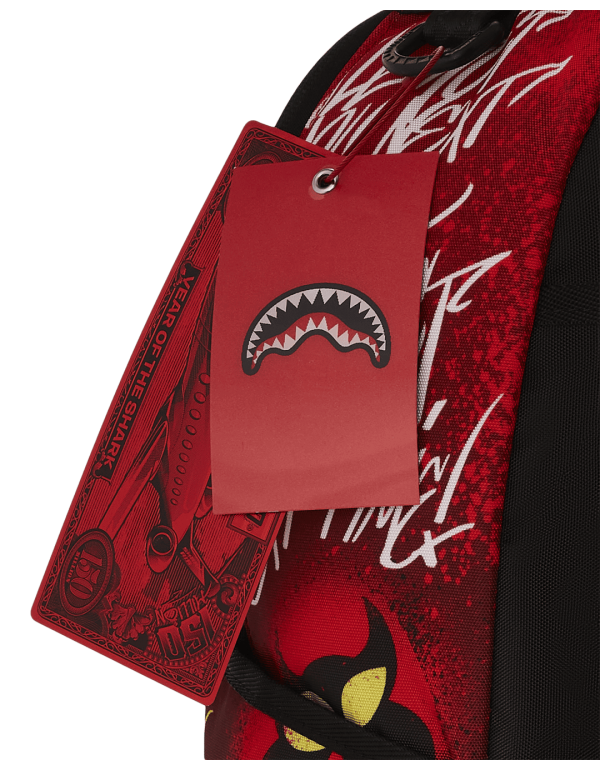 Inspector Gadget backpack