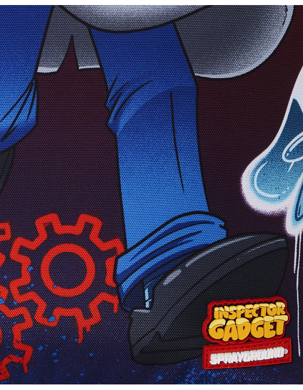 Inspector Gadget backpack