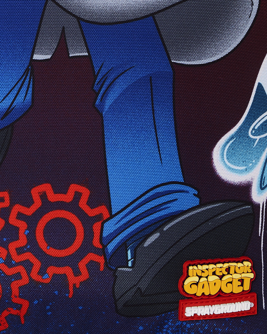 Inspector Gadget backpack