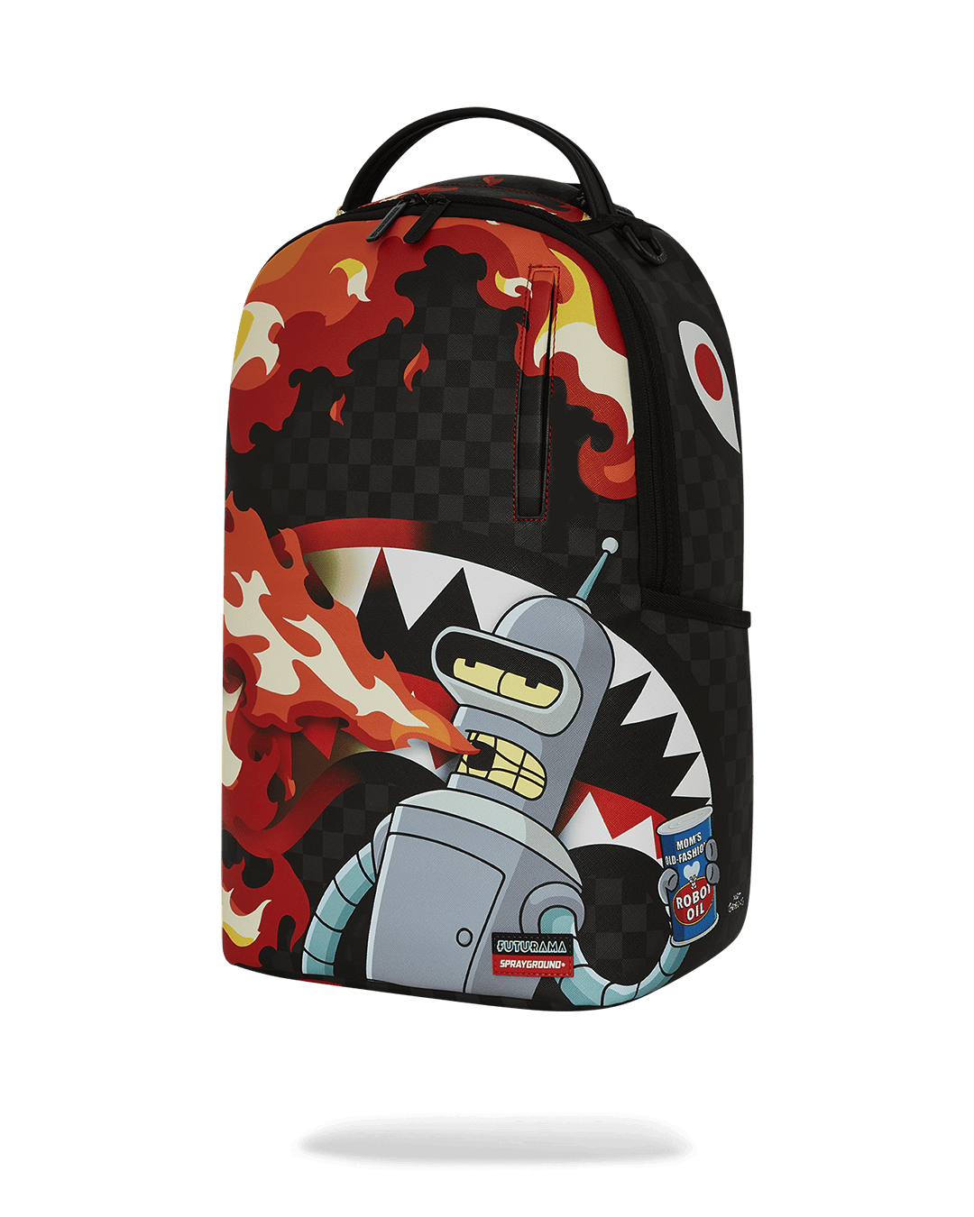 Bender Fire Drama Dlxv Backpack