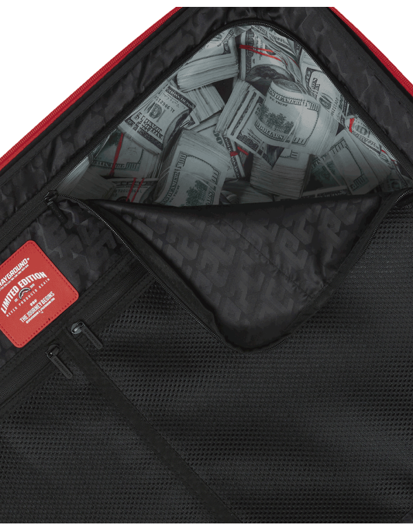 Carbon Fiber Full Size Luggage