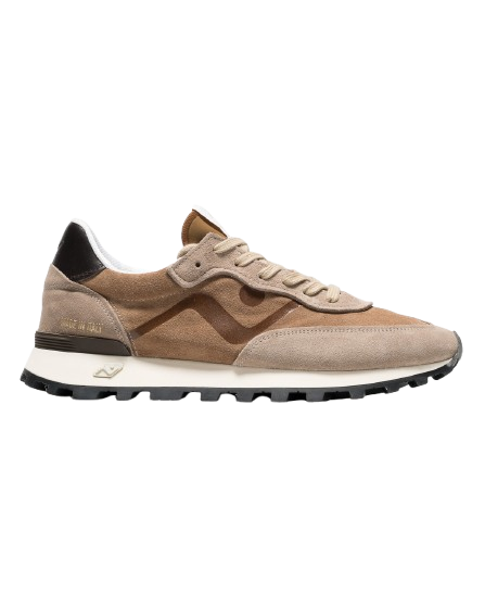 Veloce Deluxe Suede 116 - Sepia/almond