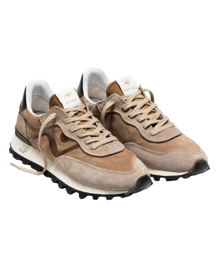 Veloce Deluxe Suede 116 - Sepia/almond
