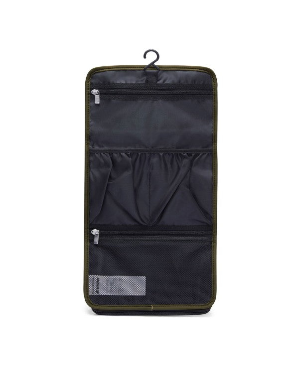 Beauty Case Reville Green Blackish