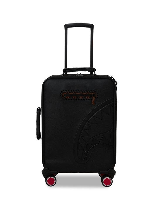 Dose Of Check Deux Carry-On Luggage