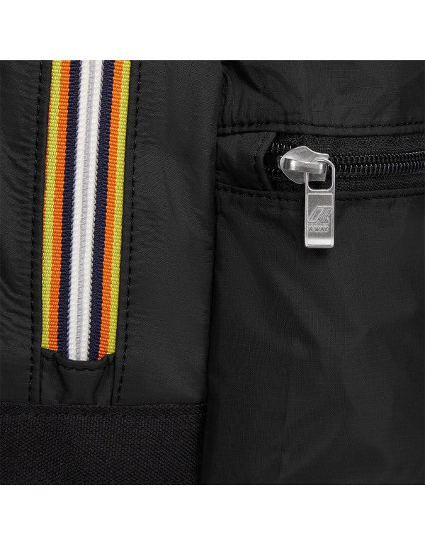 Zaino Laon Black Pure