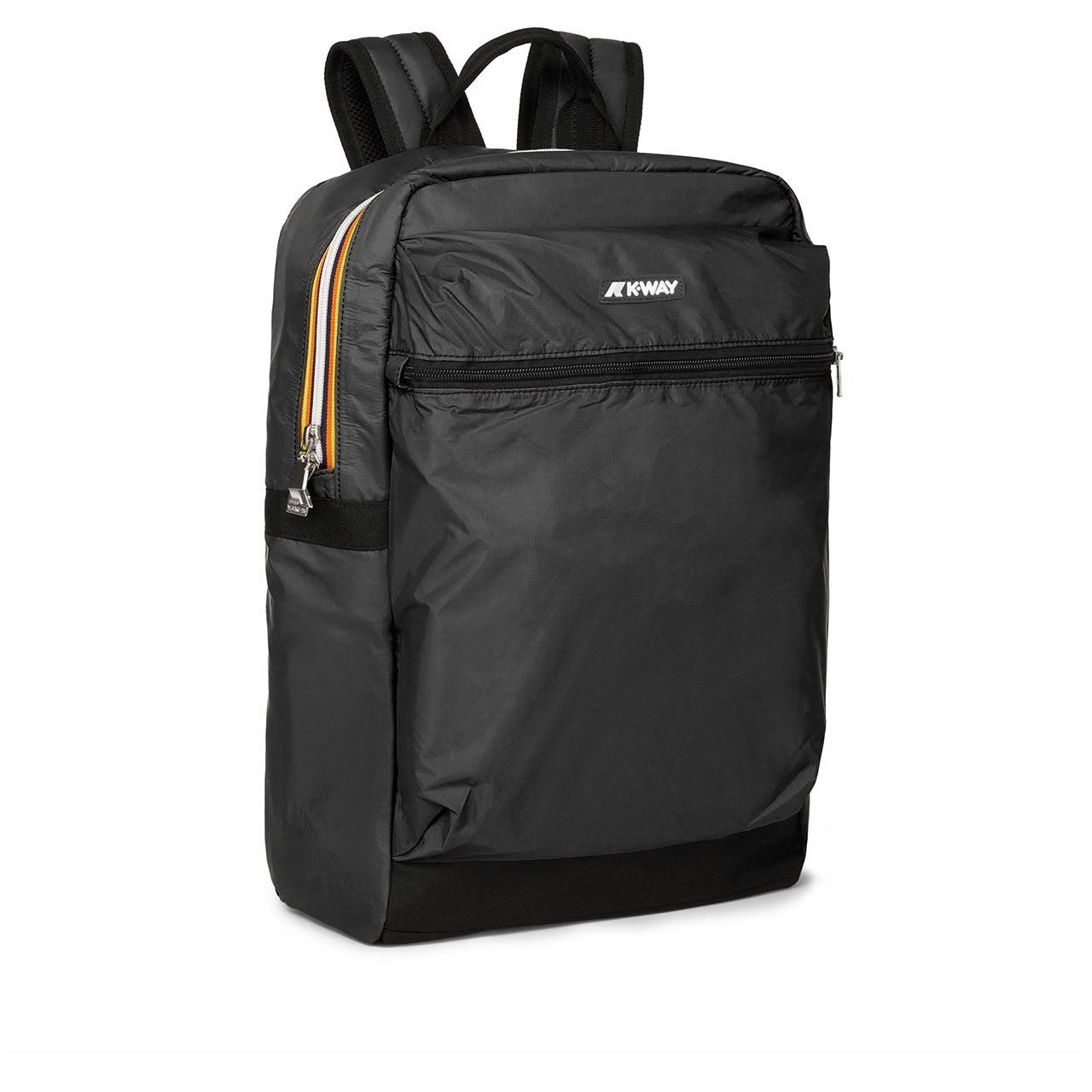 Laon Black Pure Backpack