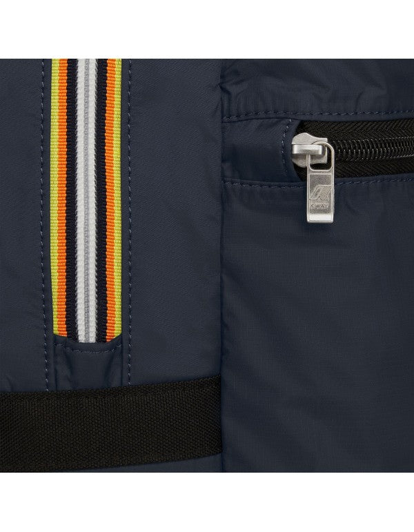 Zaino Laon Blue Depth