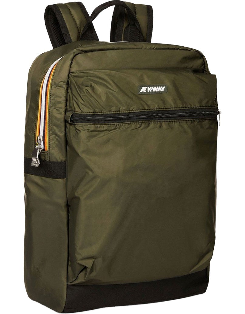 Zaino Laon Green Blackish