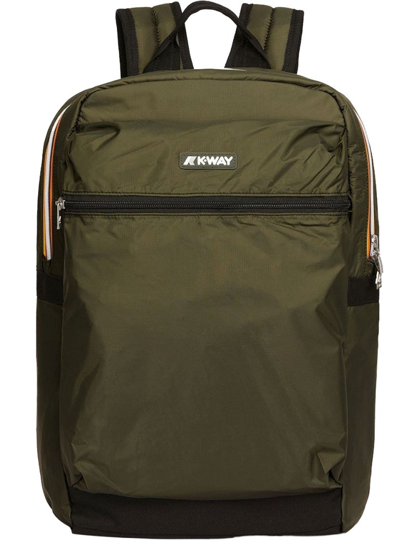 Zaino Laon Green Blackish