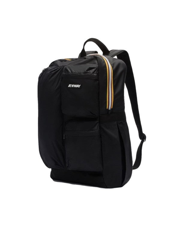 Zaino Ambert Black Pure