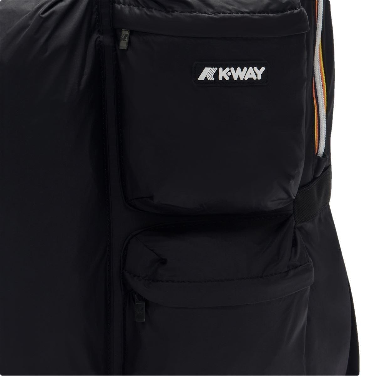 Zaino Ambert Black Pure