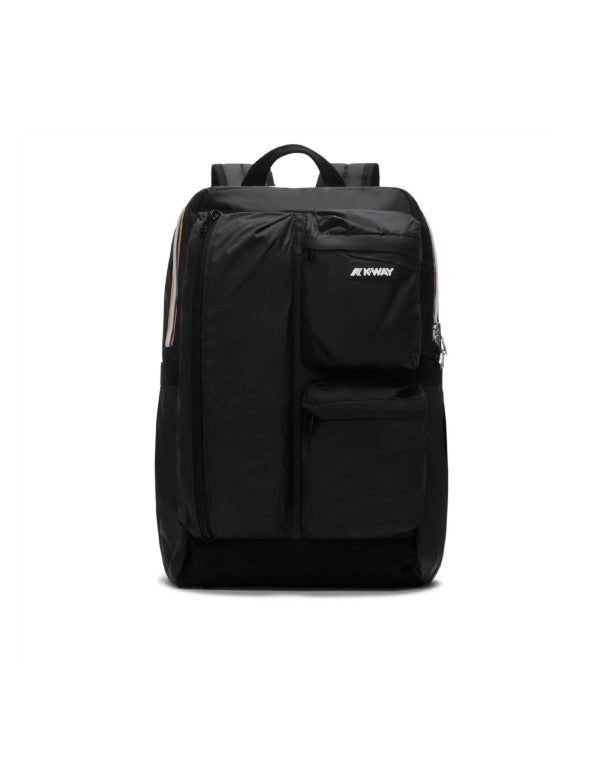 Zaino Ambert Black Pure