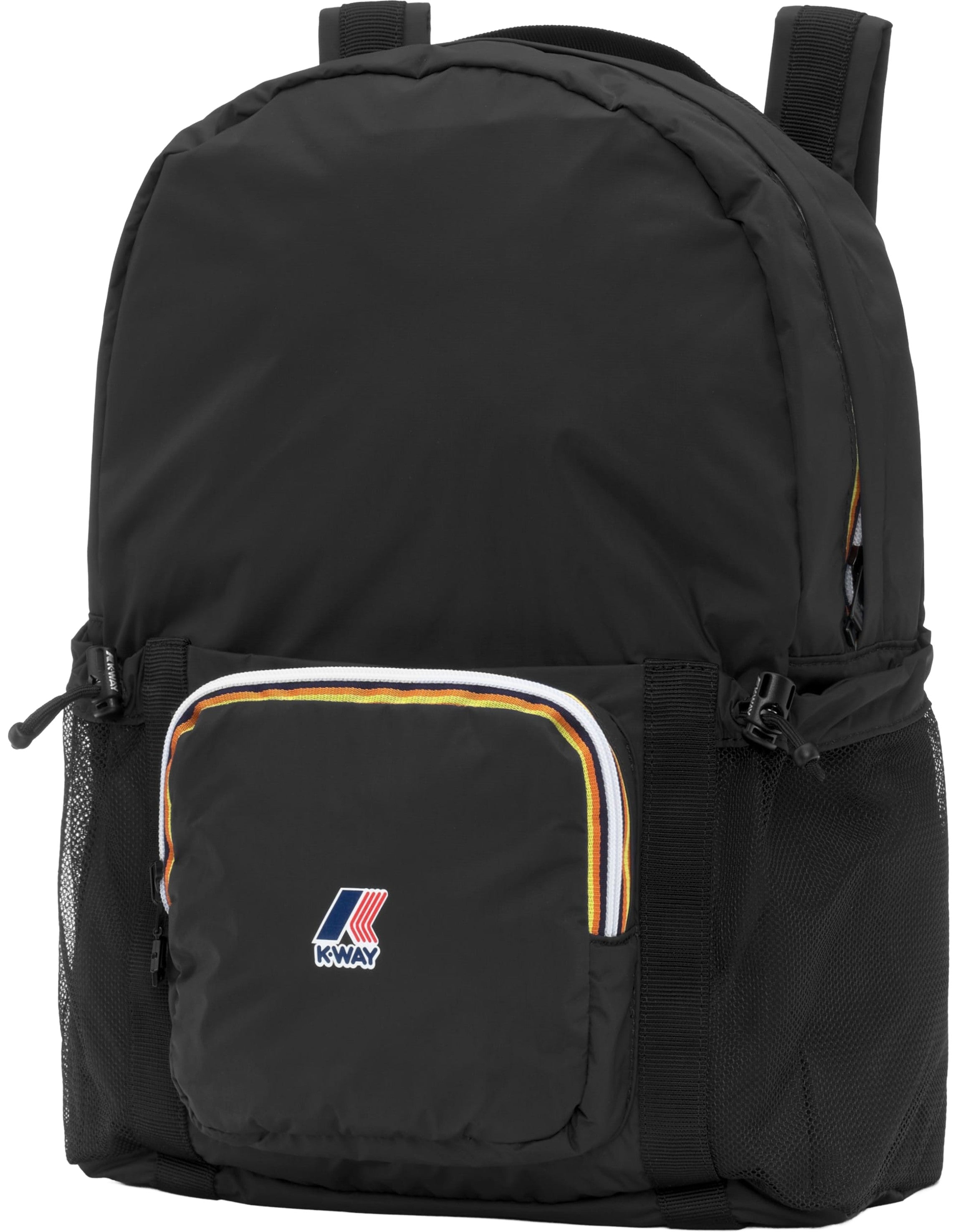 Le Vrai 4.0 Michel Backpack Pure Black