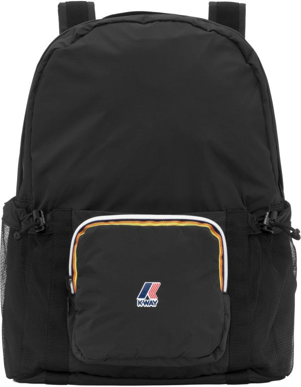 Le Vrai 4.0 Michel Backpack Pure Black