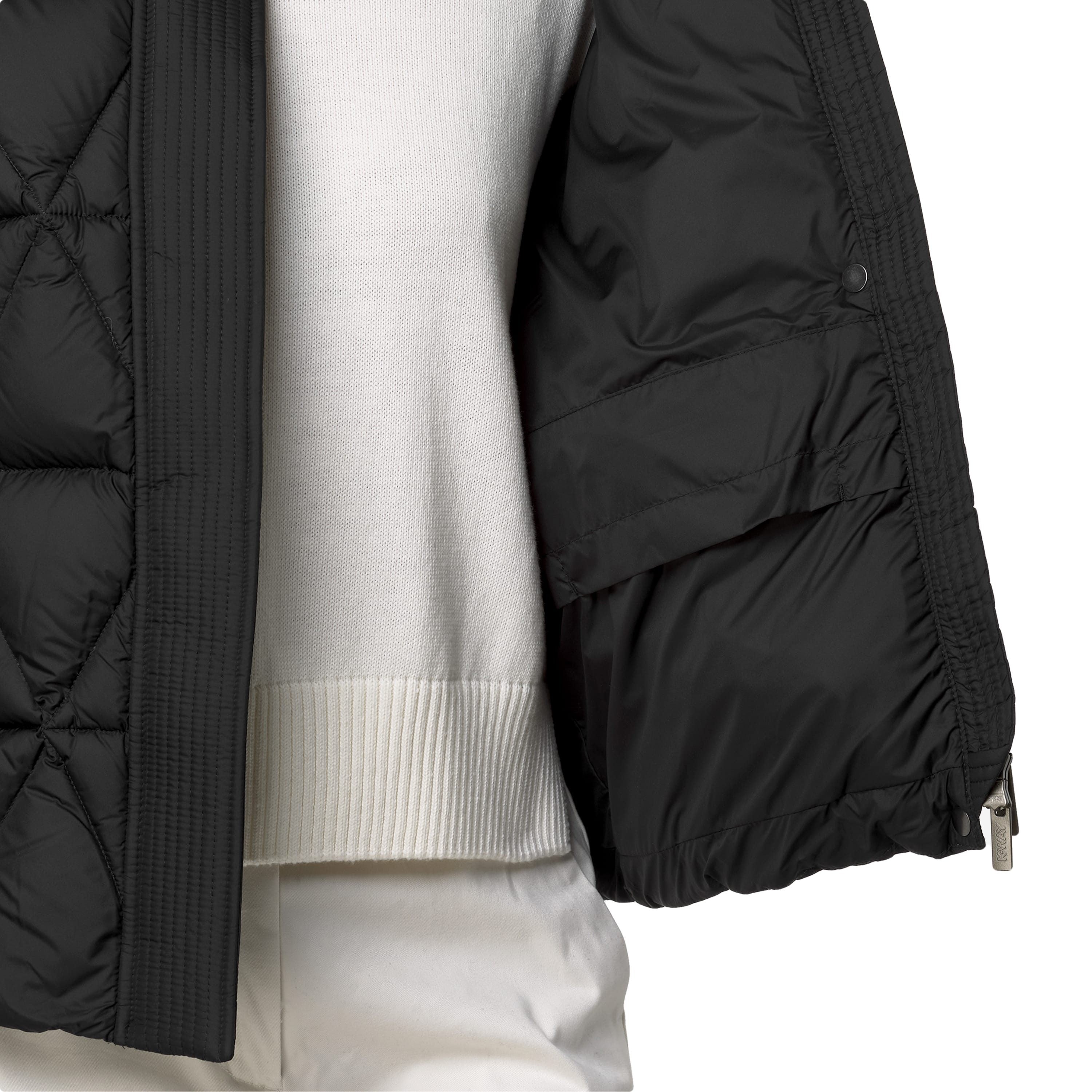 Lethille Thermo Microfiber Black Pure - Black Pure