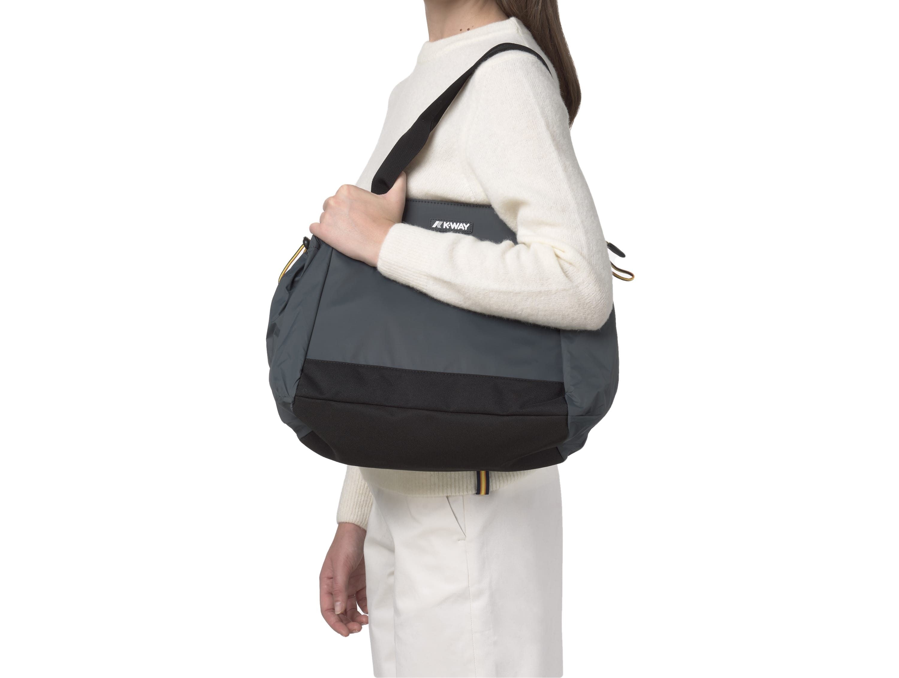 Borsa Aisy Grey Shadow Dk