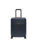 Eudoxie Logo Blue Depth Suitcase