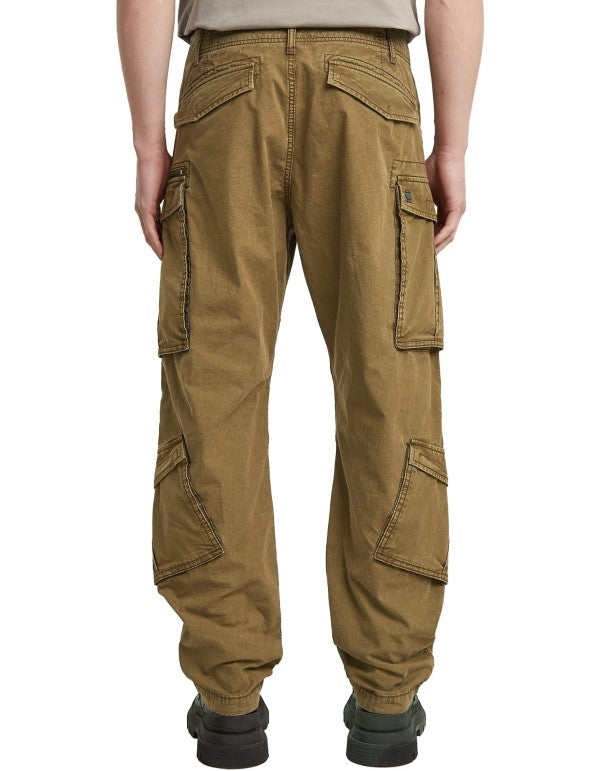 Cargo Rovic Zip 3d Loose Overdye Desert Palm Gd