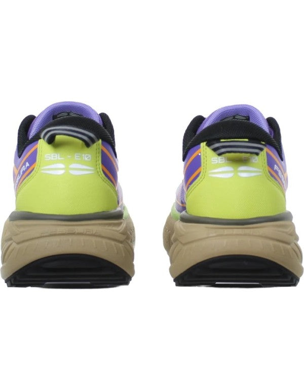 Trail Sbl Land Violet Lime