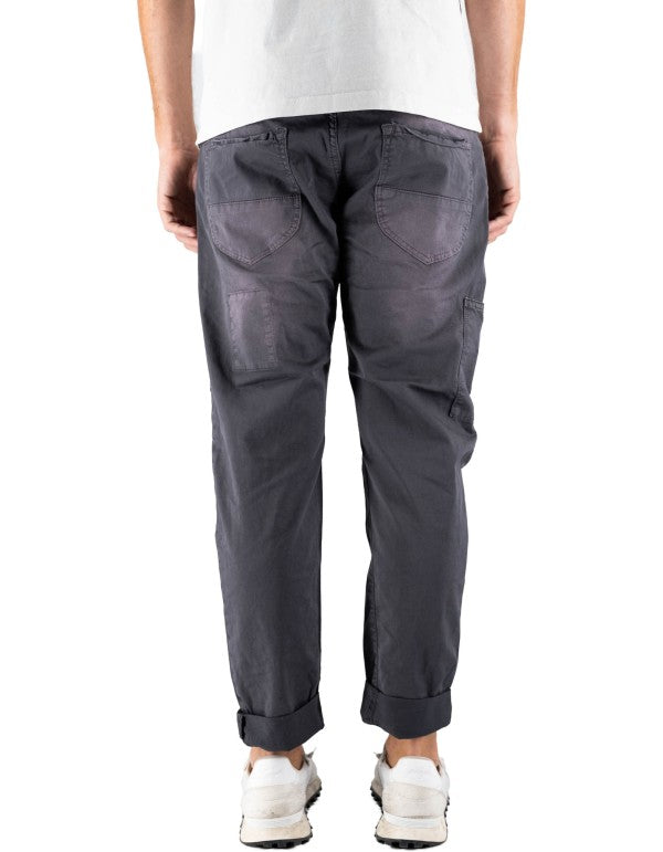 Carpenter Old Dark Grey Trousers