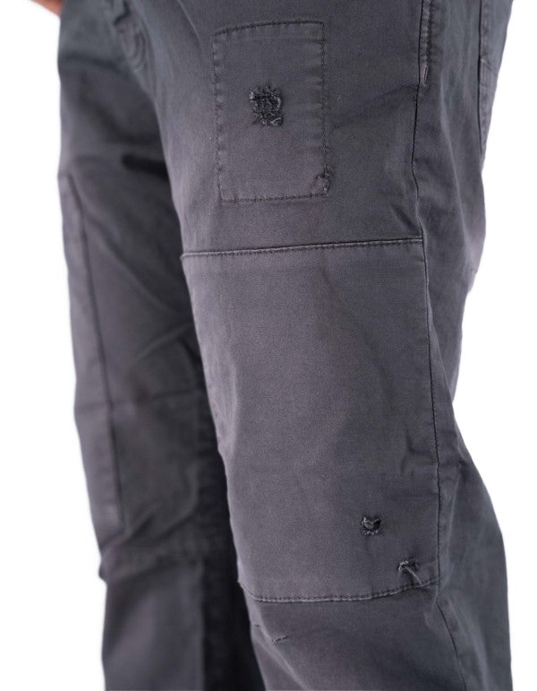 Carpenter Old Dark Grey Trousers