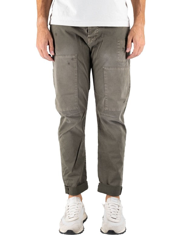 Carpenter Old Military trousers