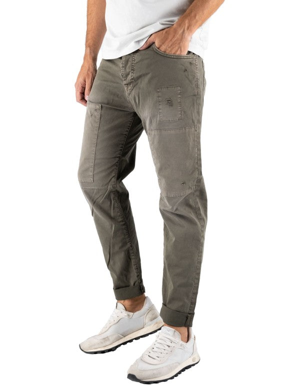 Carpenter Old Military trousers