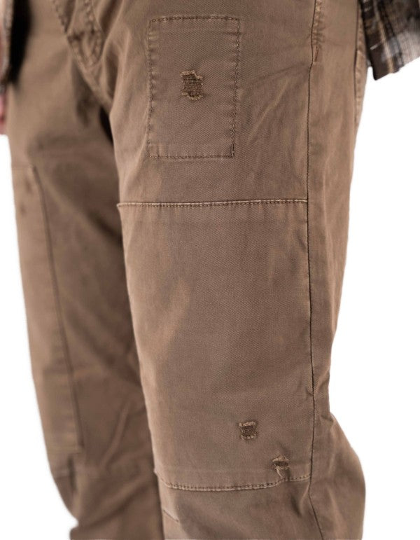 Carpenter Old New Tobacco Pants