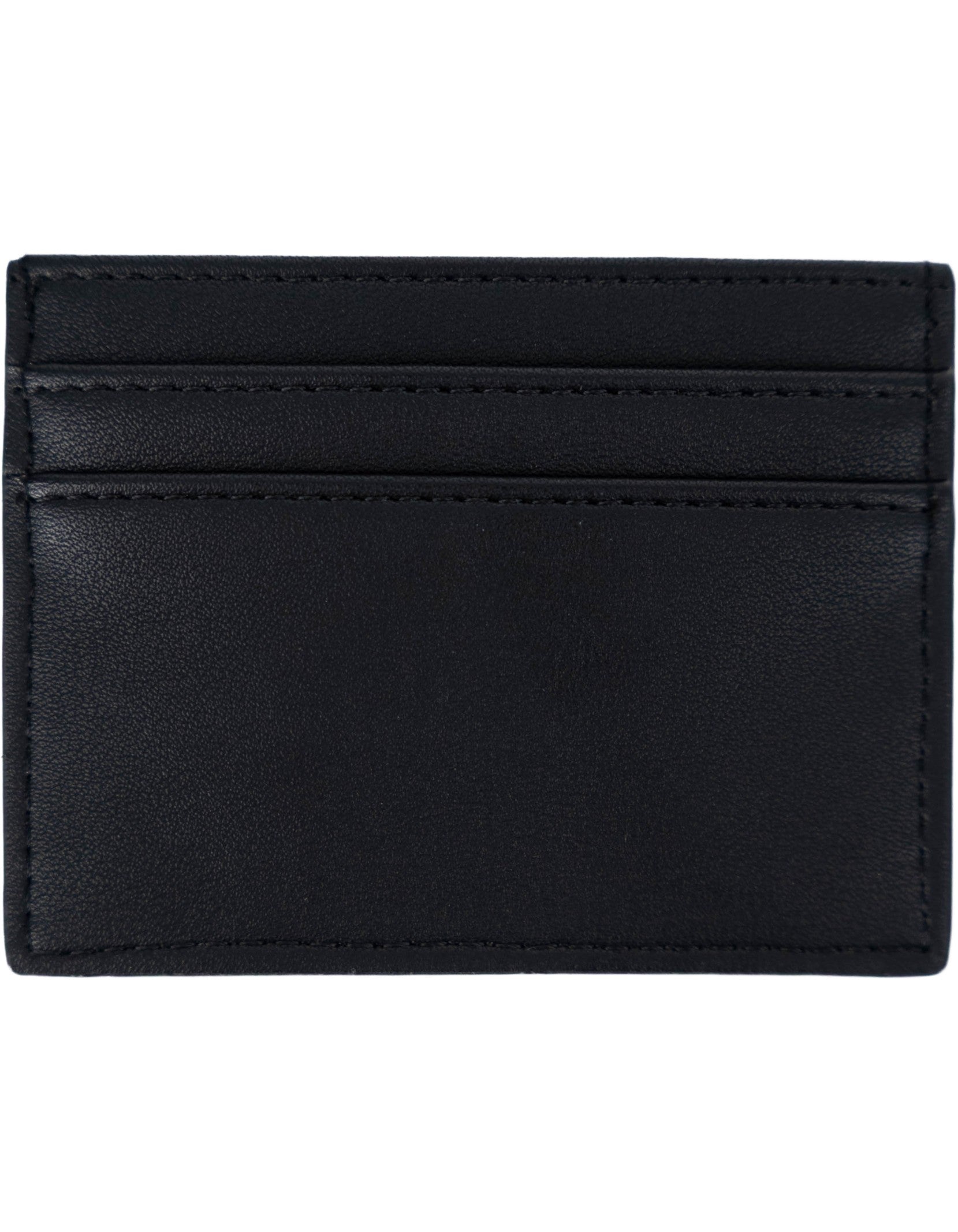 Porta Carte Stampato nero / Bianco