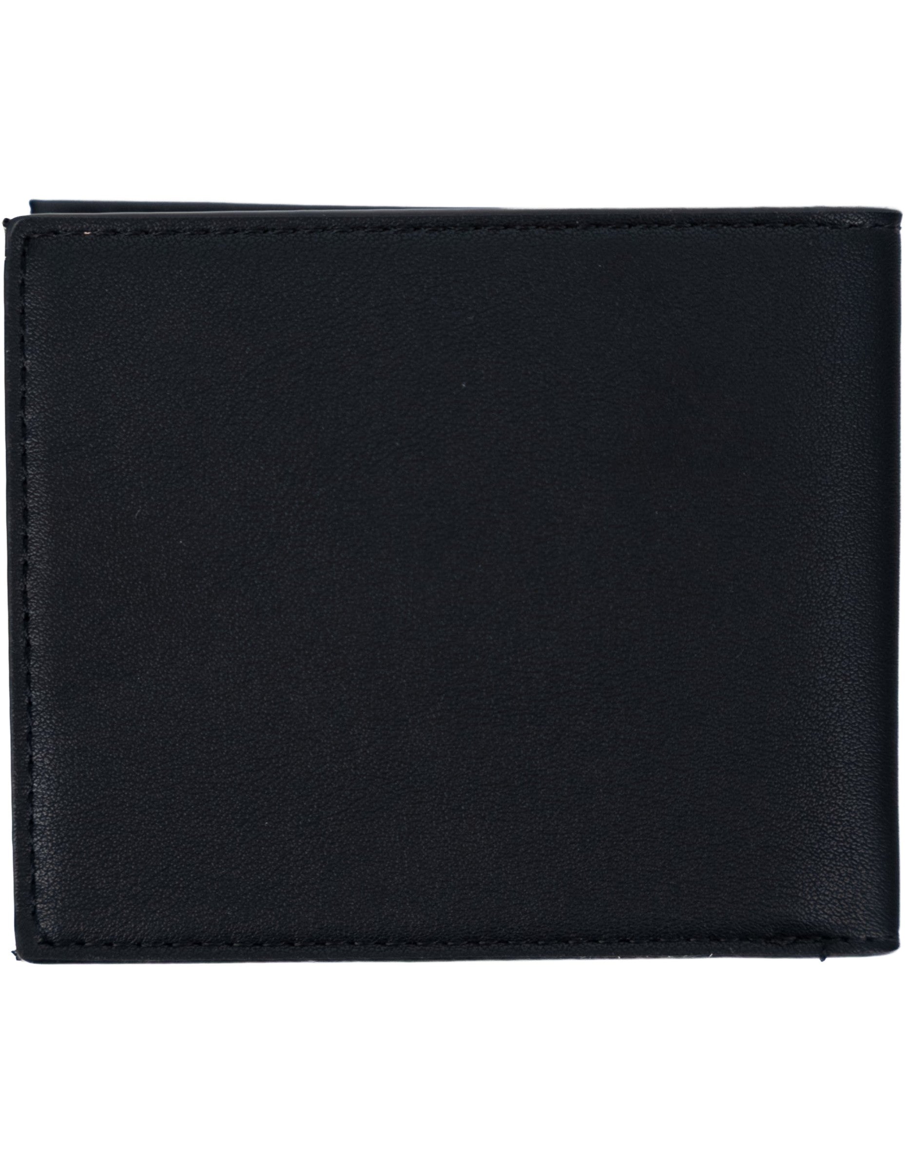 Black/White Printed Wallet