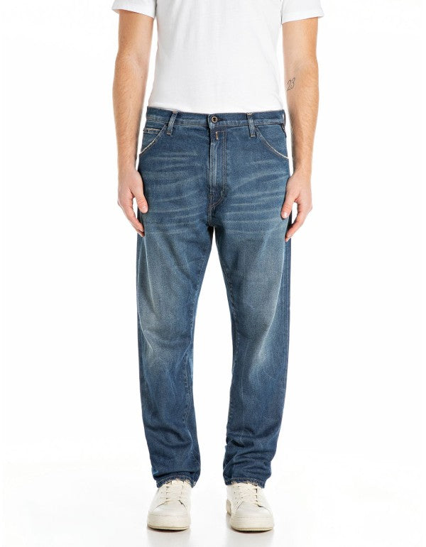 Jeans Waine Dark Blue