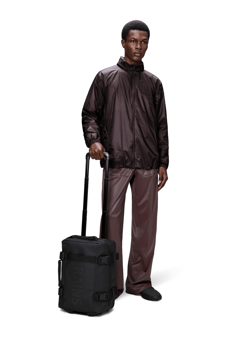 Texel Cabin Bag Mini W3 Black