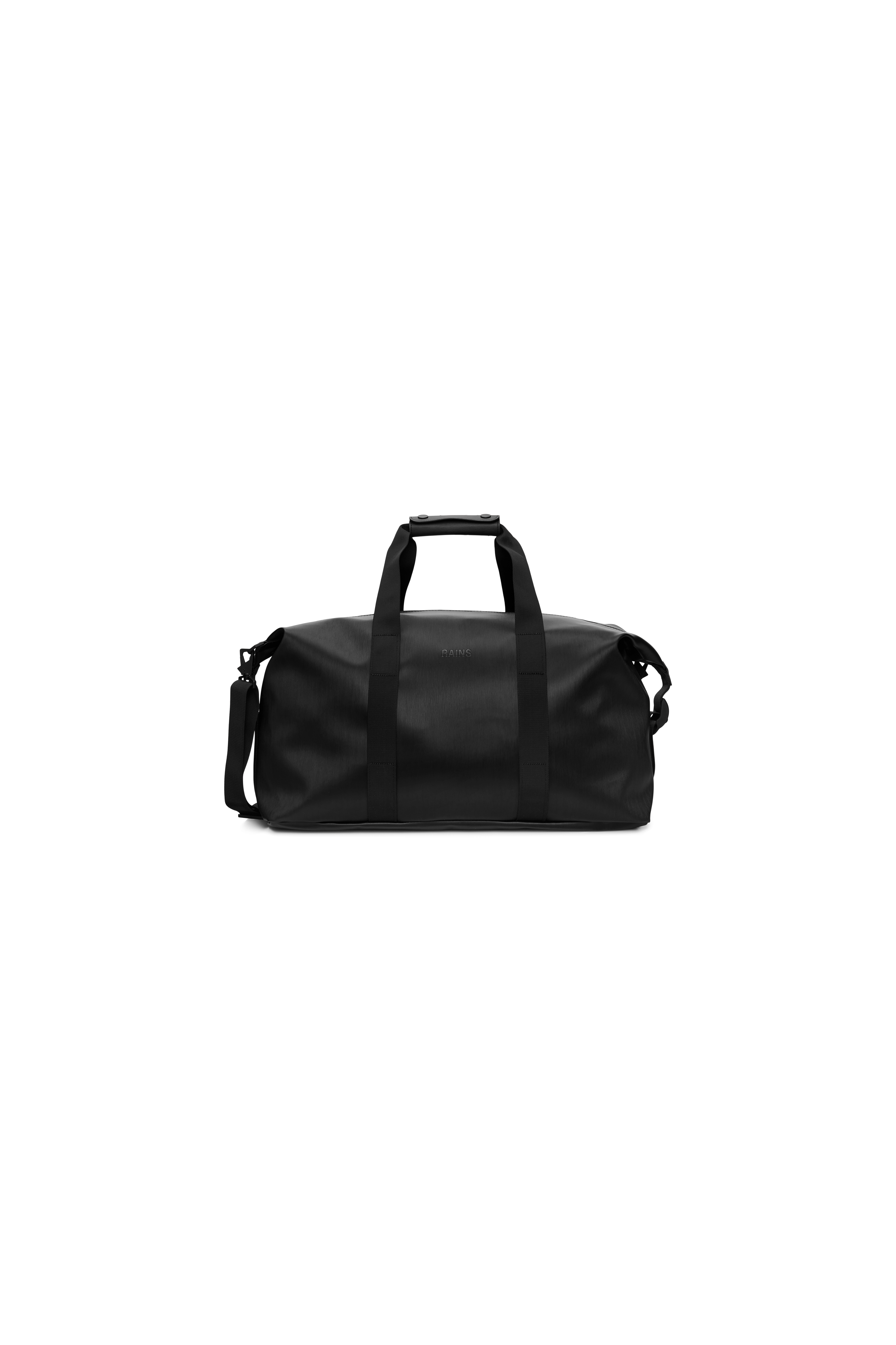 Hilo Weekend Bag W3 Black Grain