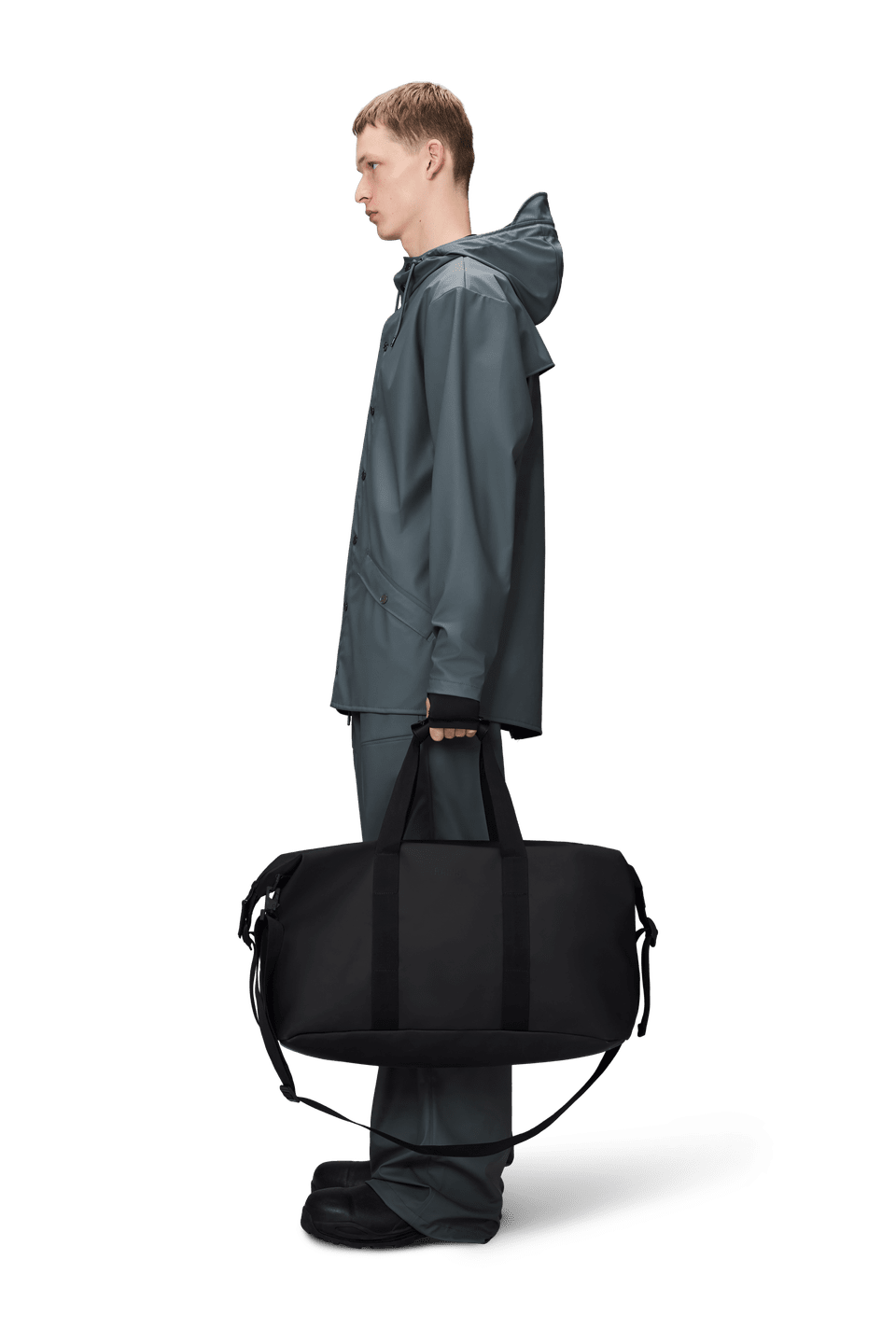 Hilo Weekend Bag W3 Black