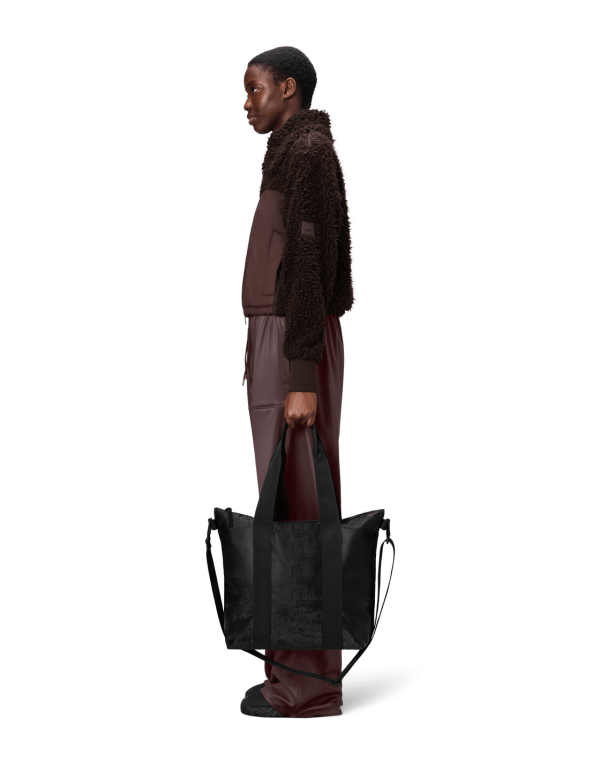 Tote Bag Mini W3 Coal