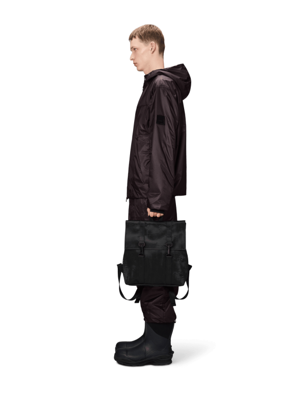 Msn Bag Mini W3 Coal