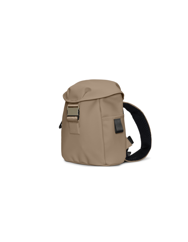 Valera Bucket Backpack Mini W3 Beige