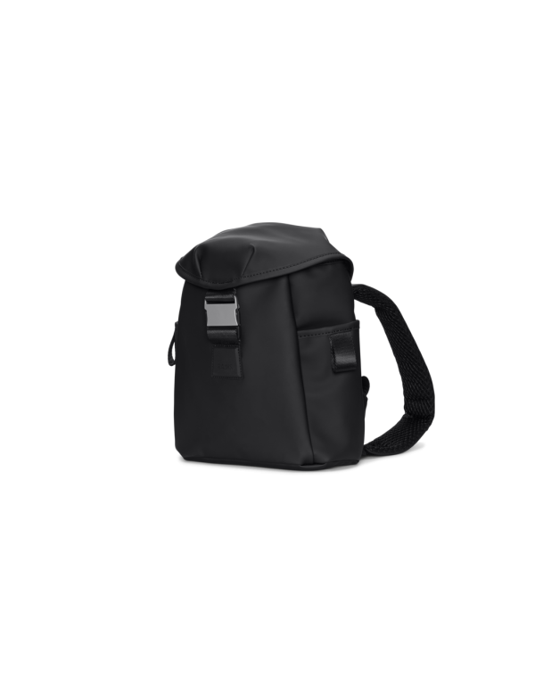 Valera Bucket Backpack Mini W3 Black