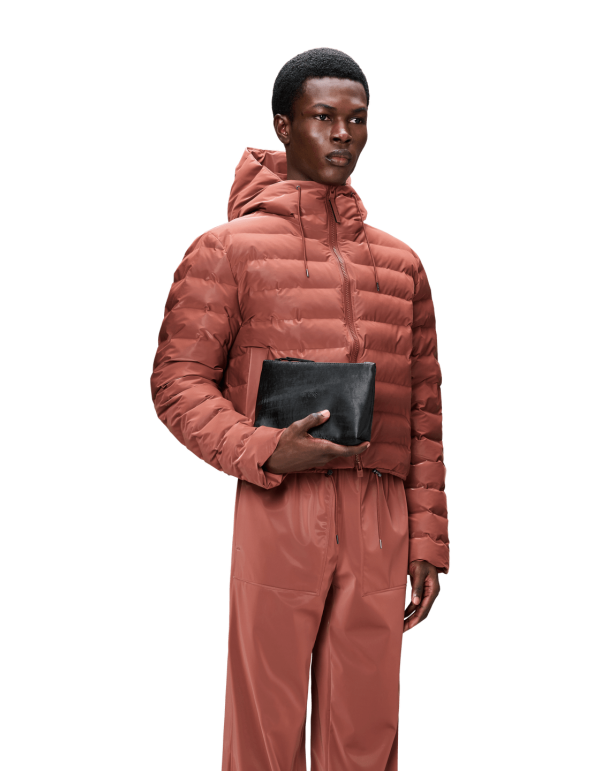 Cosmetic Bag W3 Coal