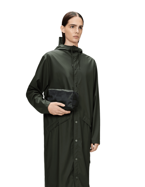 Wash Bag Small W3 Coal