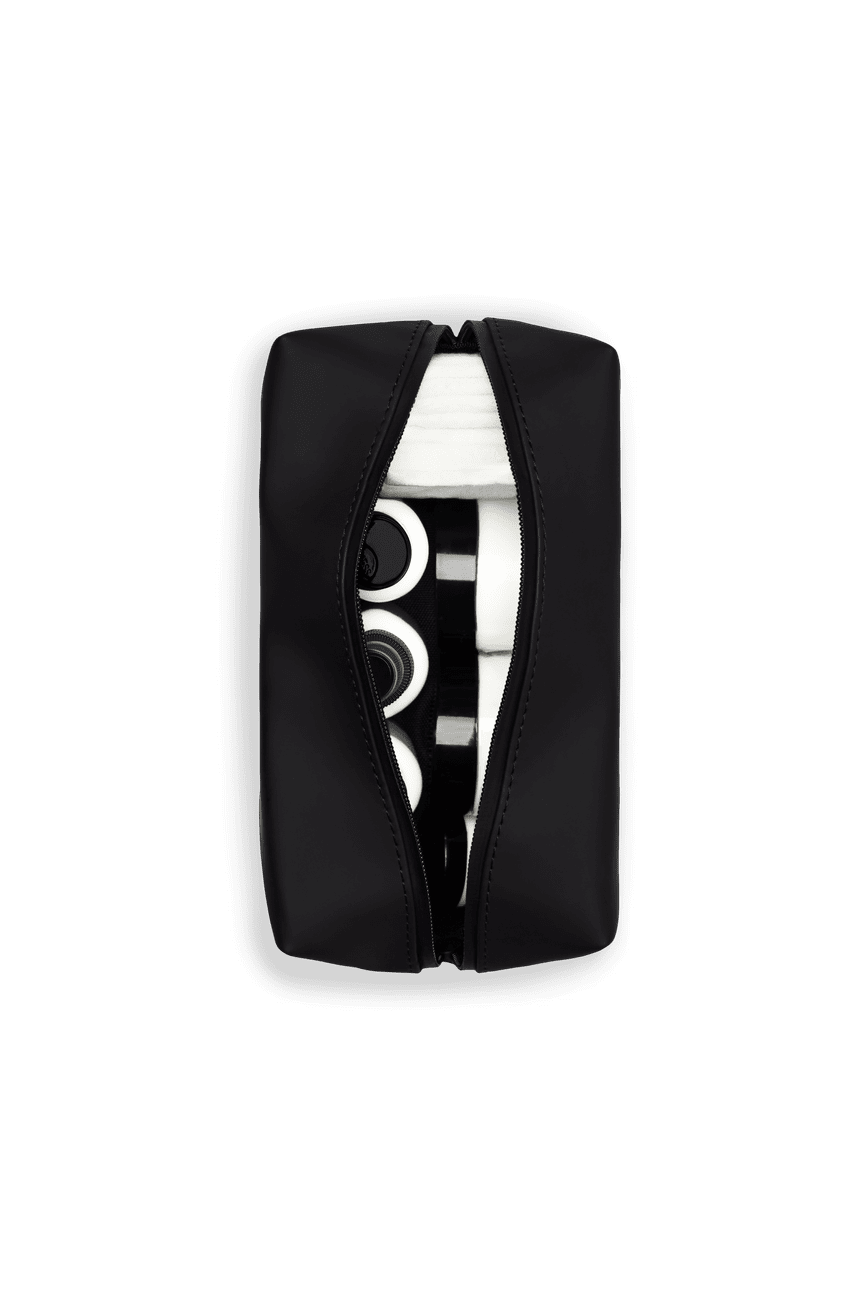 Wash Bag Small W3 Black
