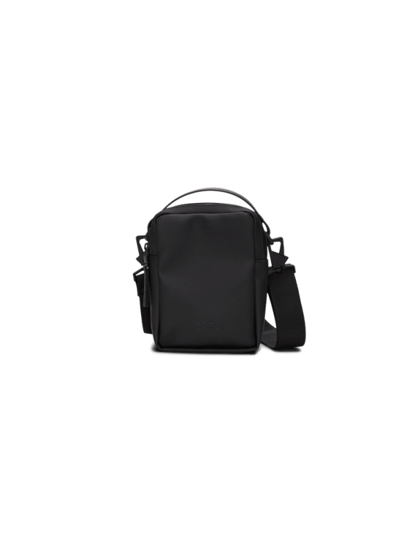 Reporter Box Bag W3 Black