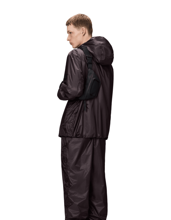 Bum Bag Micro W3 Black